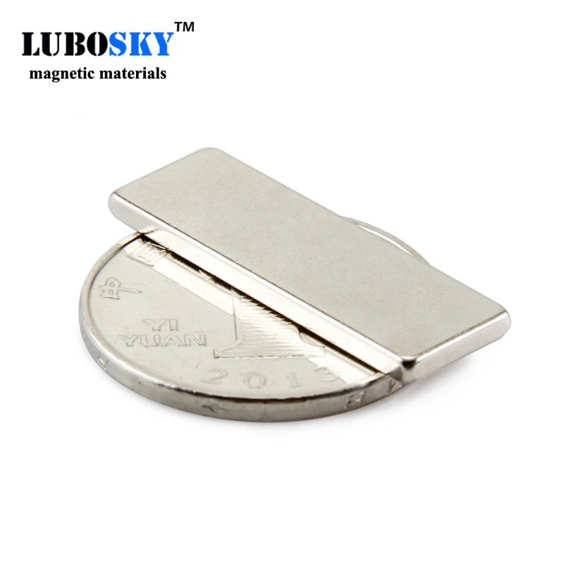 Мощный неодимовый редкоземельный магнит N50 10 шт. 30x10x2 мм супермощный|bar magnet|n50