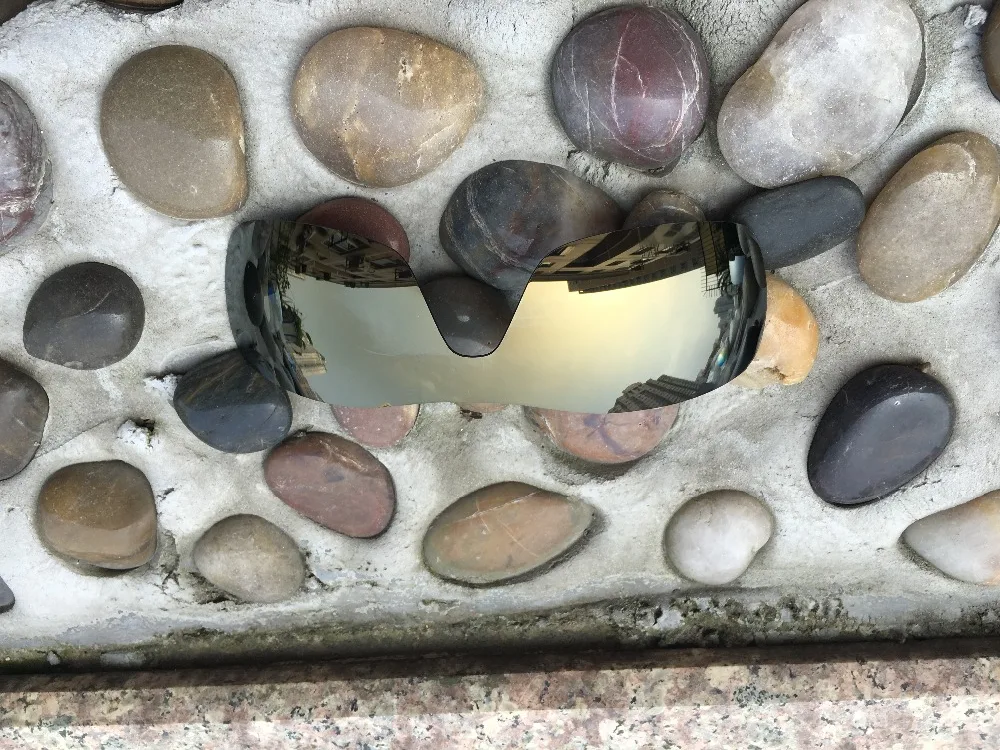 Огонь и медь поляризованные Сменные линзы для солнцезащитных очков Antix только 2