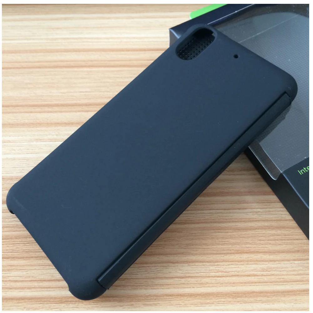 Мягкий силиконовый Флип кожаный чехол противоударный для htc Desire 626 W 626D 626G тонкий