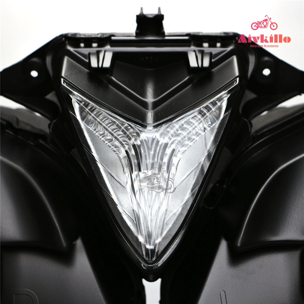 Фара в сборе для мотоцикла Yamaha YZF R3 2013 2016 R25 14 15 Новинка|headlamp assembly|headlamps for