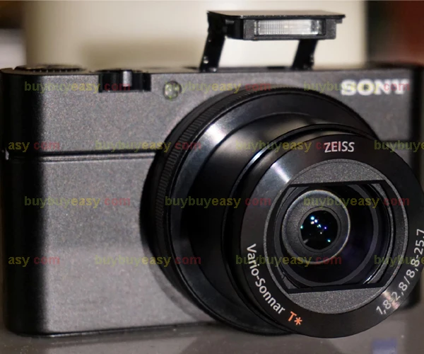 Sony Cyber shot DSC RX100 IV 4 К zeiss vario sonnar цифровой Камера rx100m4|digital camera|camera digitalsony cyber-shot dsc-rx100 |