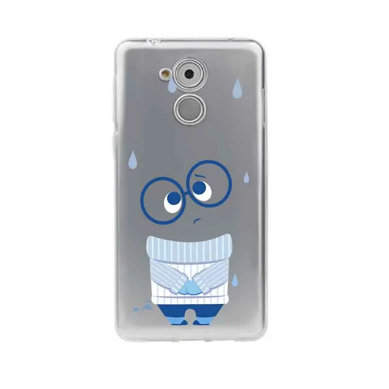colorful cartoon cat eagle Flower Fruits Soft TPU Phone Case For huawei P10lite P10 plus P8 P9 honor 6A 3C 4c 7 8 9 5a 5c C105 | Мобильные
