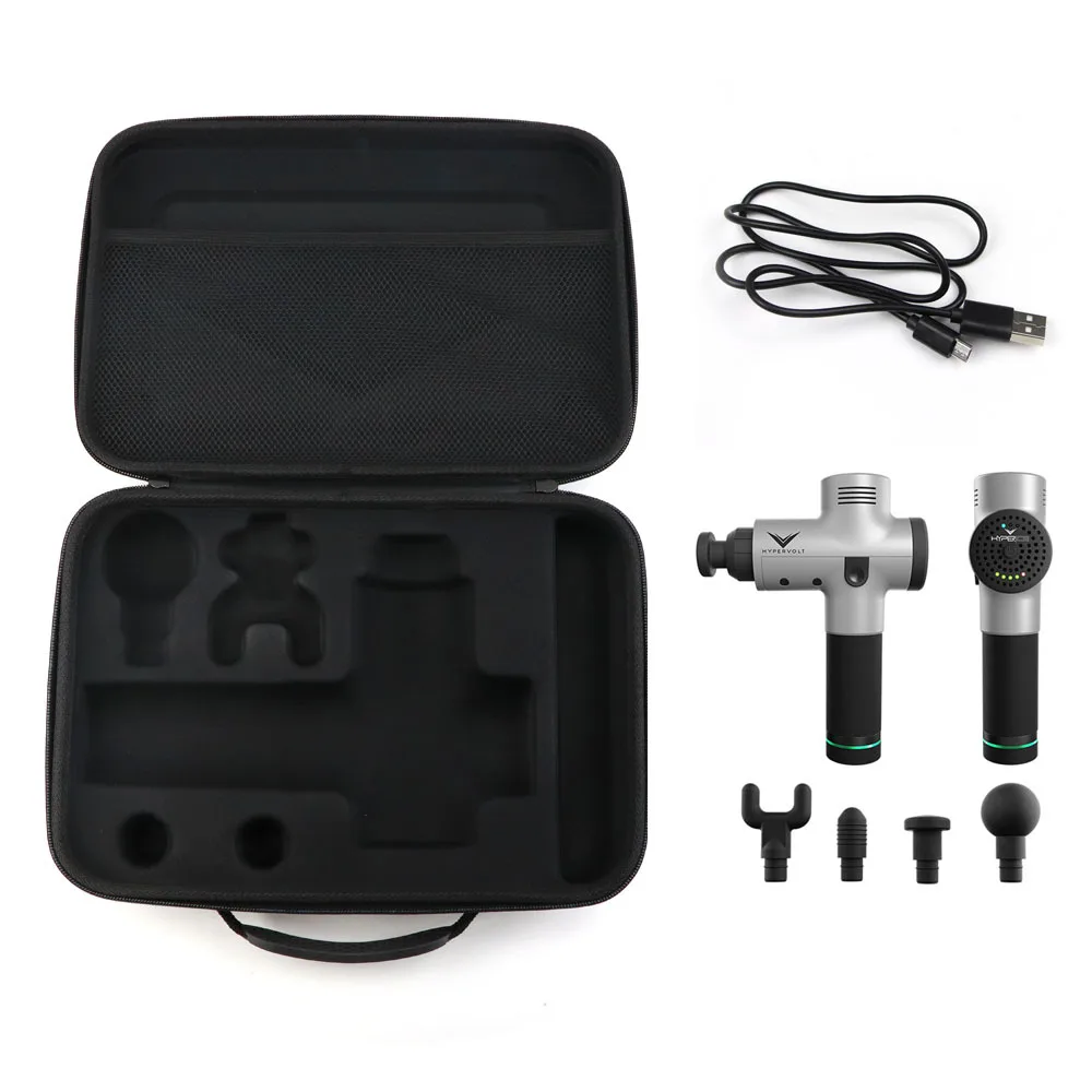 Переносной чехол для Hyperice Hypervolt водонепроницаемый устойчивый к царапинам