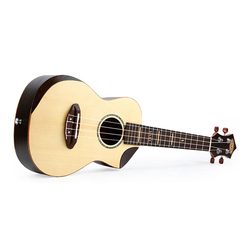 SevenAngel бренд 23 дюймов укулеле 4 струны гитары маленький Гавайи gitar Ukelele Хит продаж