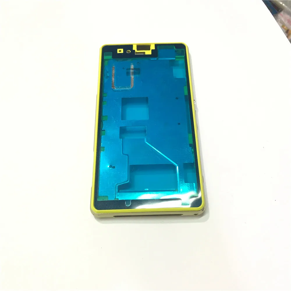Новая рамка А чехол Корпус держатель запасная часть для Sony Xperia Z1mini D5503 M51W Z1 Compact