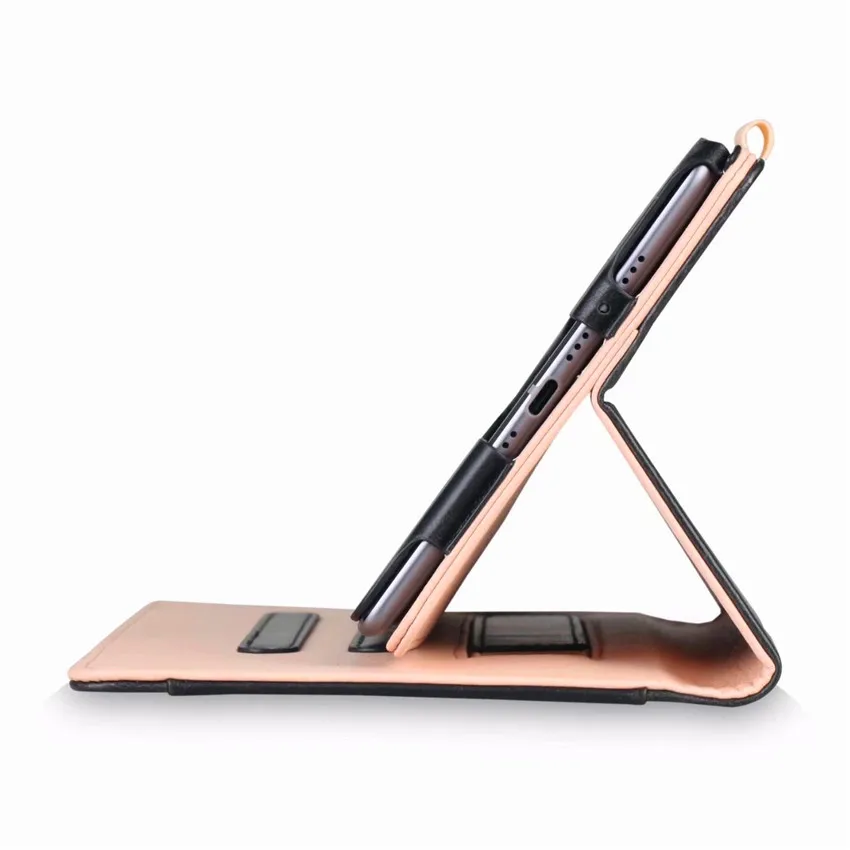 Ручной кожаный чехол премиум-класса для Huawei Mediapad M5 8 4 дюйма флип-чехол с