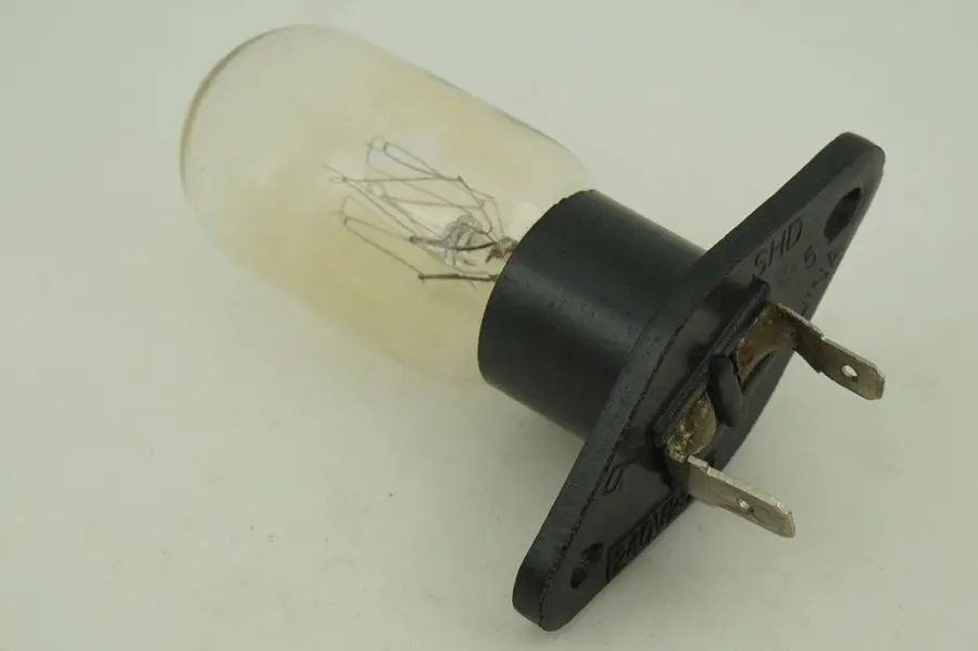 Globe/светильник/лампа для микроволновой печи с вертикальным основанием T170 240 В/25 Вт