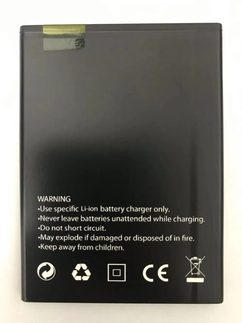 100% Новый оригинальный аккумулятор Blackview A20 3000 мАч запасная батарея для Pro