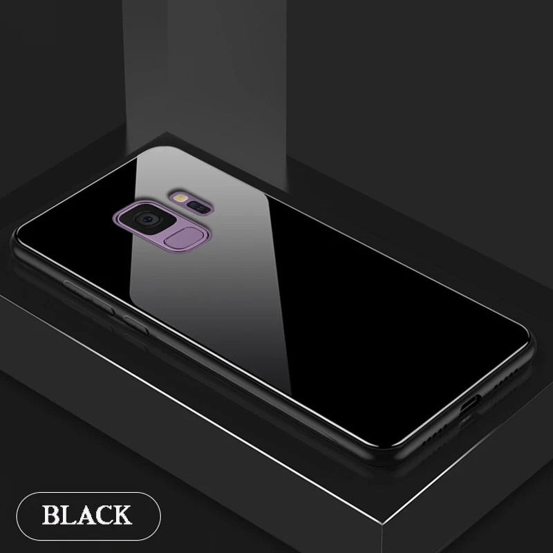 Чехол KaiNuEn чехол для Samsung galaxy S9 Plus S 9 S9Plus жесткий противоударный защитный из