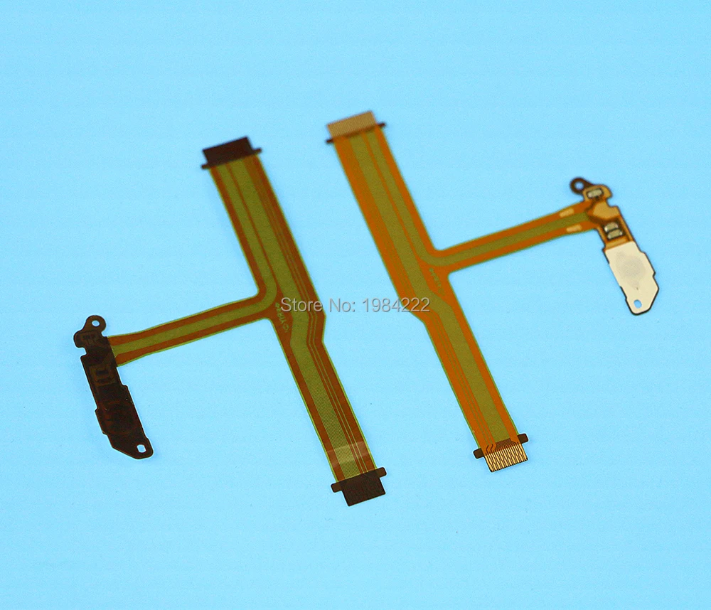 2 шт./лот оригинал переключатель включения/выключения и ленточный кабель Flex