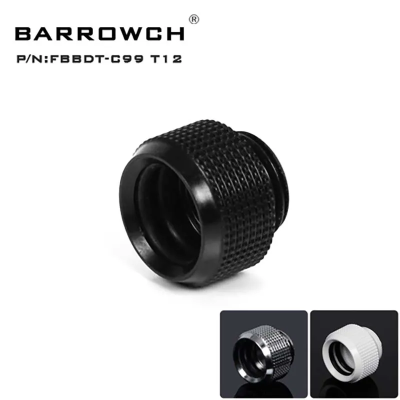 Barrowch FBBDT-C99 T12 нажимная установка для OD12mm жесткого трубопровода охладитель воды