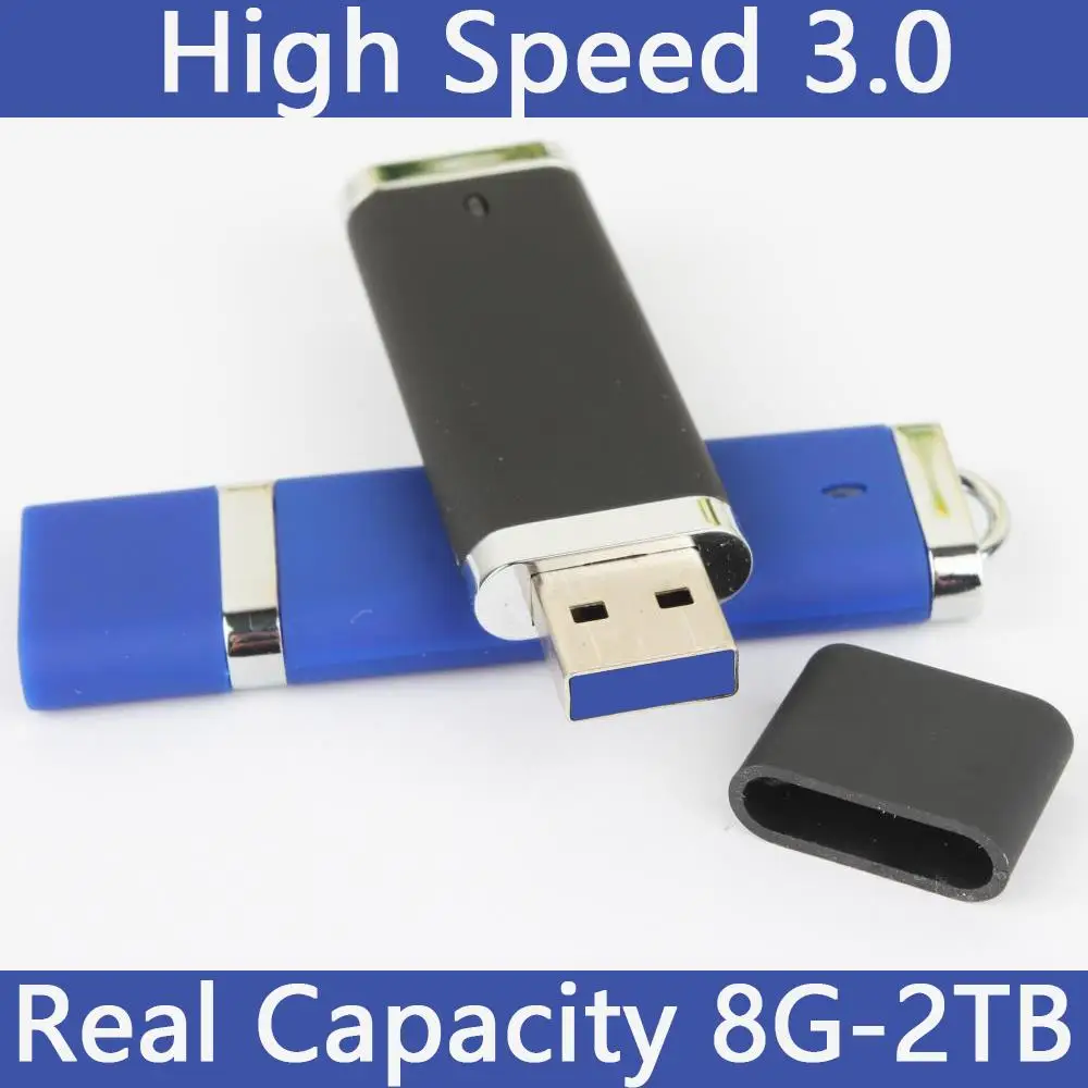 

New Arrival Cle USB 3.0 Flash Drive Real Capacity Pendrive 1TB 2TB 512GB 256GB 128GB 64GB 32GB 16GB 8GB Mini Usb Stick Pen Drive