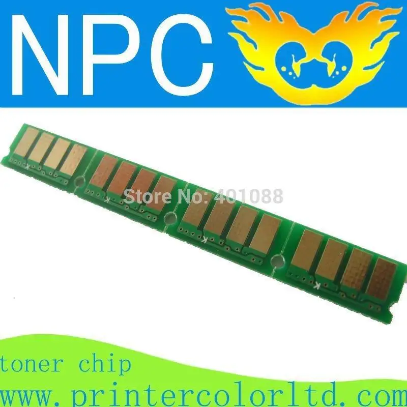 Для Ricoh Aficio SPC240 SPC240DN SPC240SF SP C240 C240DN C240SF C220 C222 чип для перезагрузки картриджа для Ricoh 220 222 Лазерный принтер