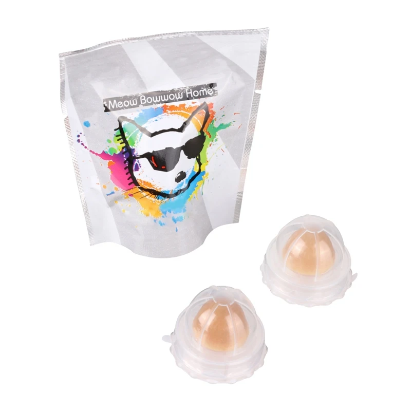 Длинный эффект съедобная собака милые комочки витамин закуски конфеты Licking Solid