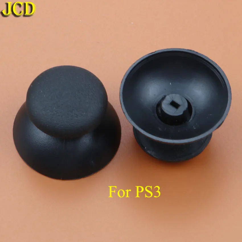 JCD 2 шт. аналоговый джойстик монопод Кепки для sony Игровые приставки 3/4 PS3 PS4 PR0 Xbox 360/один WII Пульт дистанционного управления