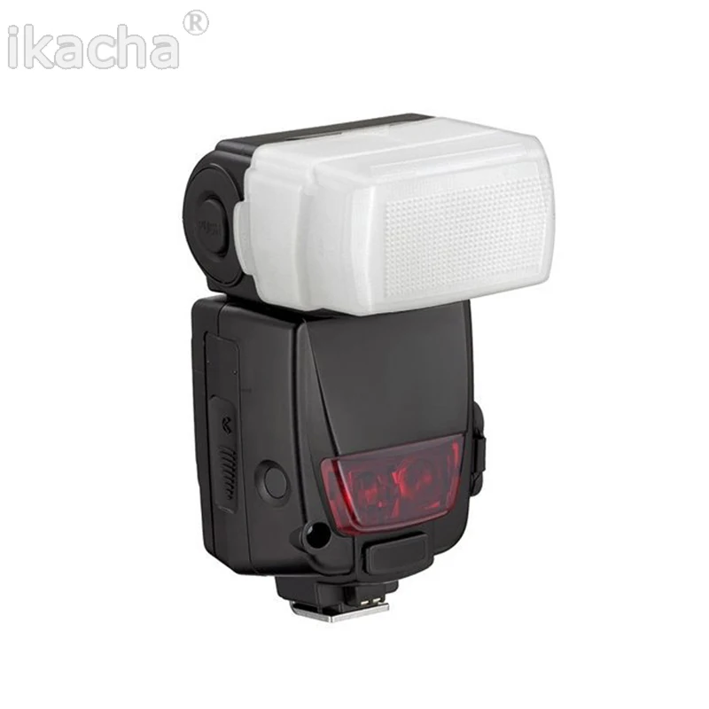 Рассеиватель вспышки YONGNUO для Canon 580EX Yongnuo YN 560II II III 565EX Вспышки|speedlite diffuser|flash bounce