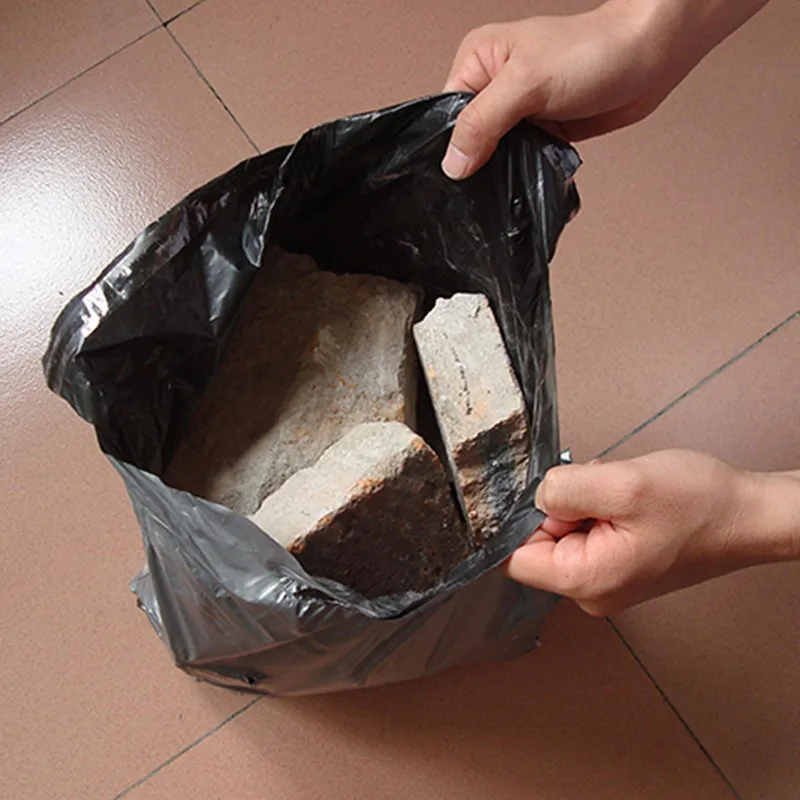 35*45 см курьерские Сумки Серебристая Курьерская сумка полиэтиленовый почтовый