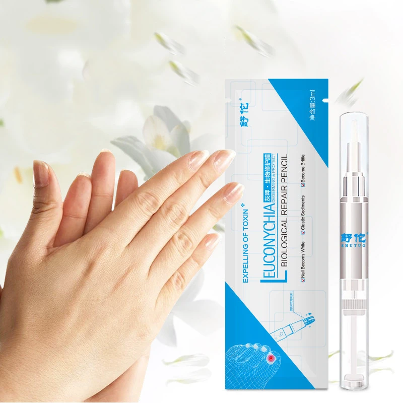 

1Pc Fungal Nail Treatment Pen Onychomycosis Paronychia Anti Fungal Nail Infection Chinese Herbal Nail Fungus Treatment