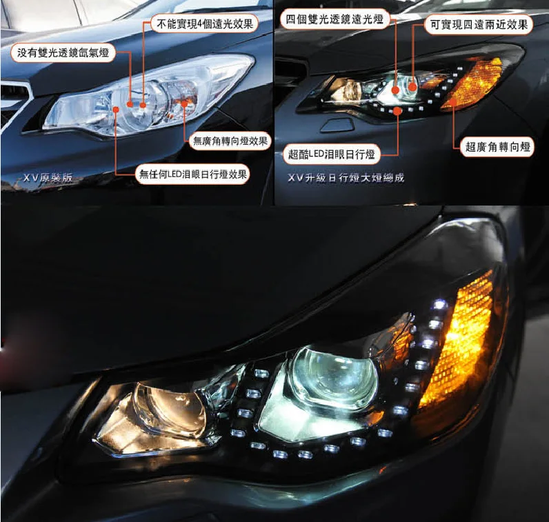 HID, 2012~, автомобильный Стайлинг, XV фара, Tribeca, baja, brz, impreza, justy, legacy, WRX, Loyale, XV crosstrek; XV фара; X V
