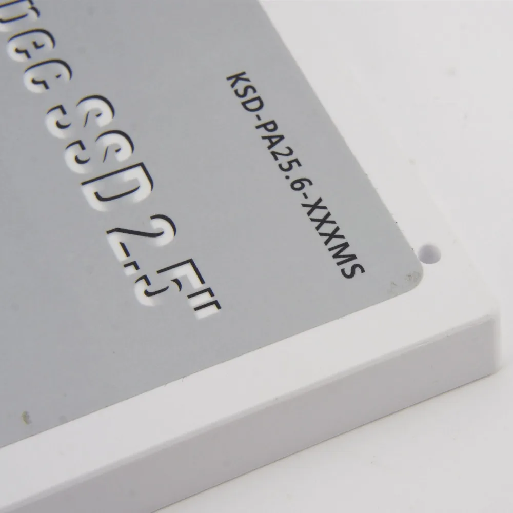 Kingspec 2.5 дюймов PATA hd ssd 64 ГБ MLC Solid State Disk Flash Жесткий Диск 60 IDE HDD ксд-pa25.6-064ms&gt |