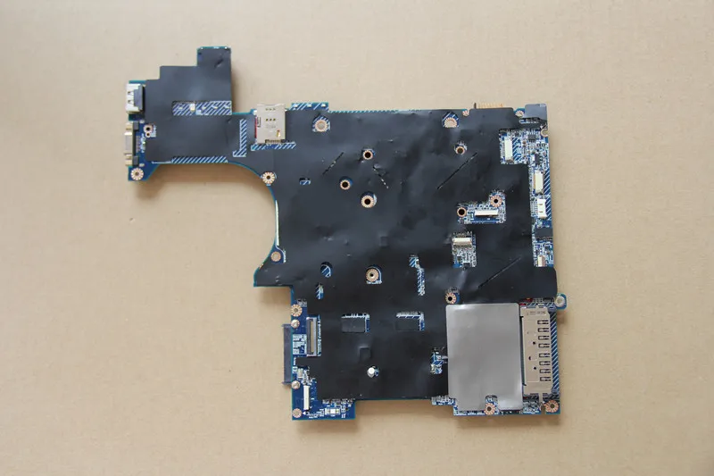Материнская плата для ноутбука DELL Latitude E6500 материнская JAL22 с процессором GPU и DDR2