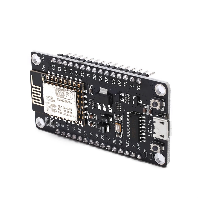 1 шт. ESP8266 серийный WI-FI модуль nodemcu Lua WI-FI V3 Интернет разработанная плата CH-340