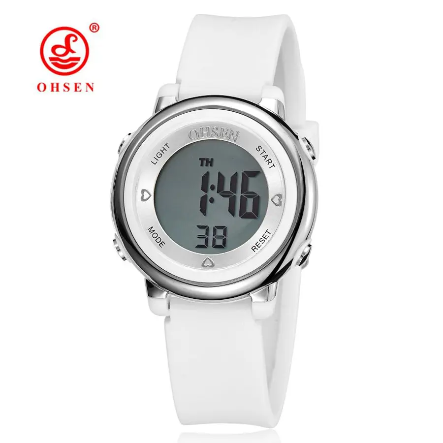 Детские Водонепроницаемые часы с хронографом 50 м|watch talkie|watch gigliwatch craft watches |