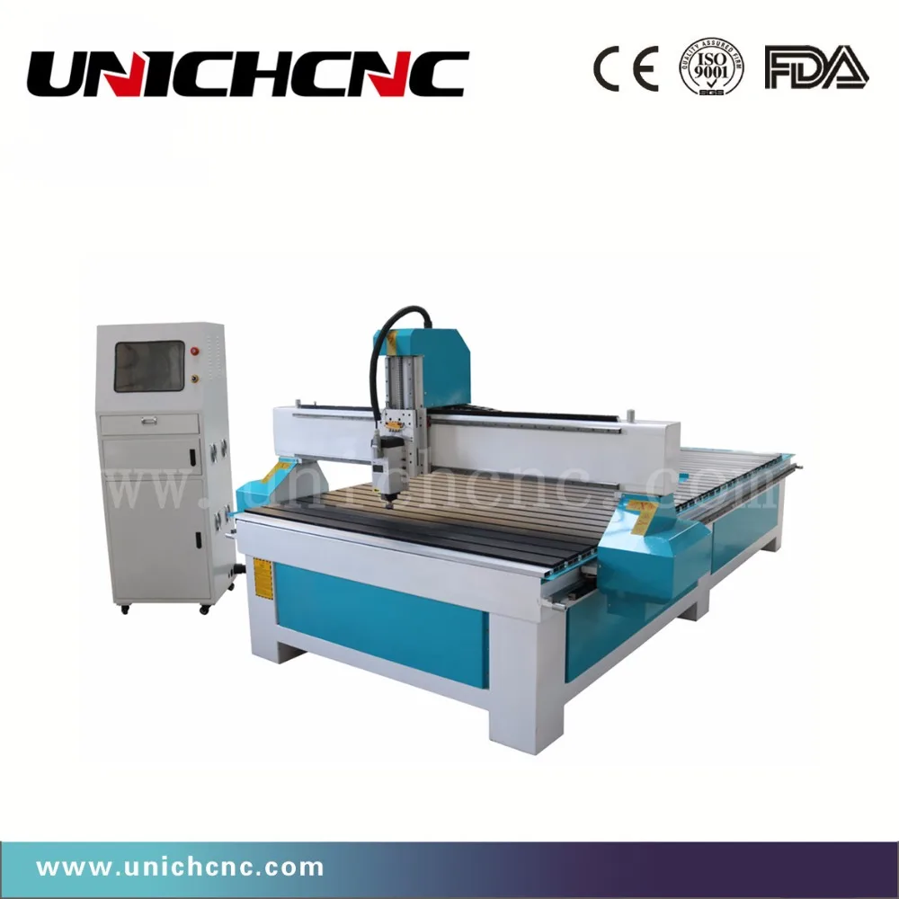 3d 4x8 футов деревообрабатывающий фрезерный станок с ЧПУ для алюминиевых и