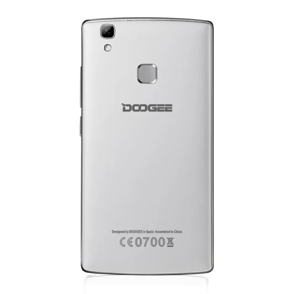 Doogee X5 MAX Pro Смартфон 5.0 Дюймов Android 6.0 MTK6737 Quad ядро Мобильного Телефона 2 ГБ RAM 16 ROM