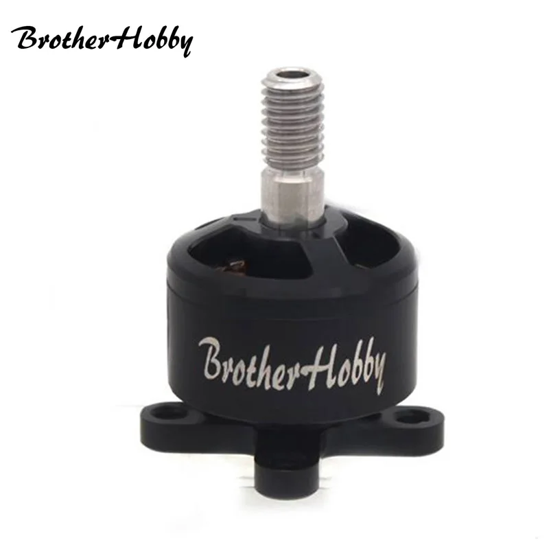 Brotherhobby возвращающийся R3 BH1507 1507 2800KV/3600KV/4100KV 3 4 S бесщеточный двигатель для RC