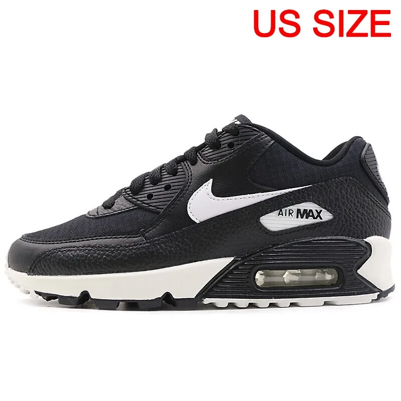 Новое поступление, оригинальные женские кроссовки для бега NIKE Air Max 90 - Цвет: 325213060