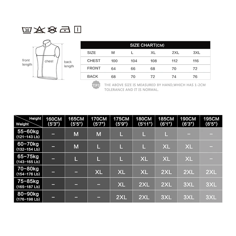 

Santic Men Cycling Windproof Vest Reflective Sleeveless Anti-sweat Quik Dry Spring Cycling Jackets Riding Vest
