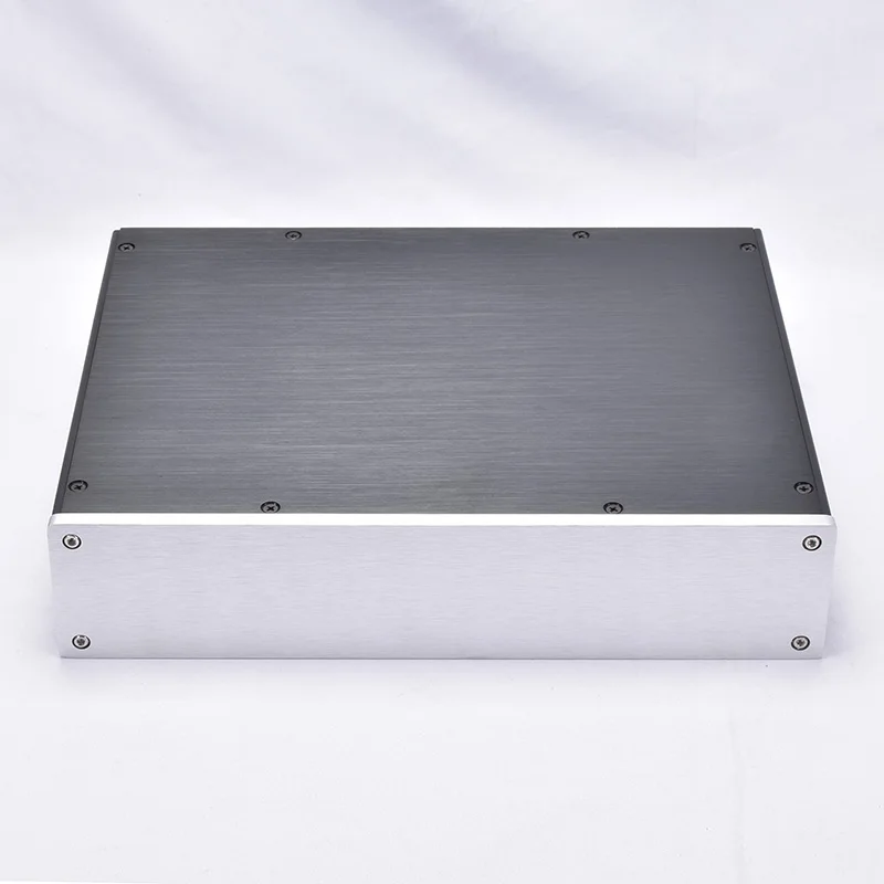 BRZHIFI BZ3207 series aluminum case for DIY custom short version | Электроника