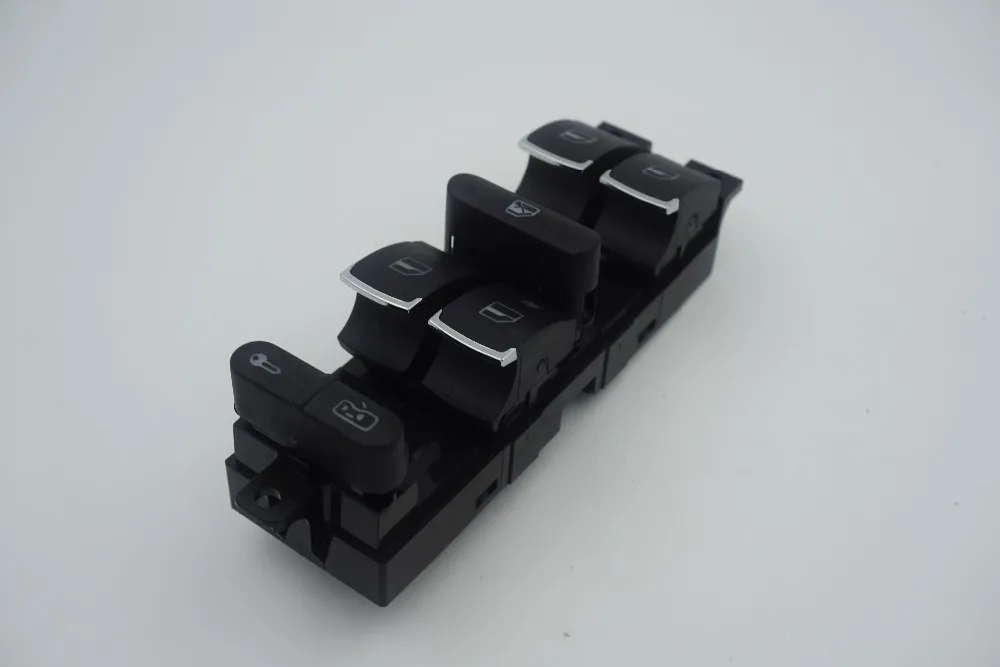 Высокое качество главный переключатель окна для VW 99-04 GTI Golf 4 Jetta MK4 BORA BEETLE Passat B5 B5.5