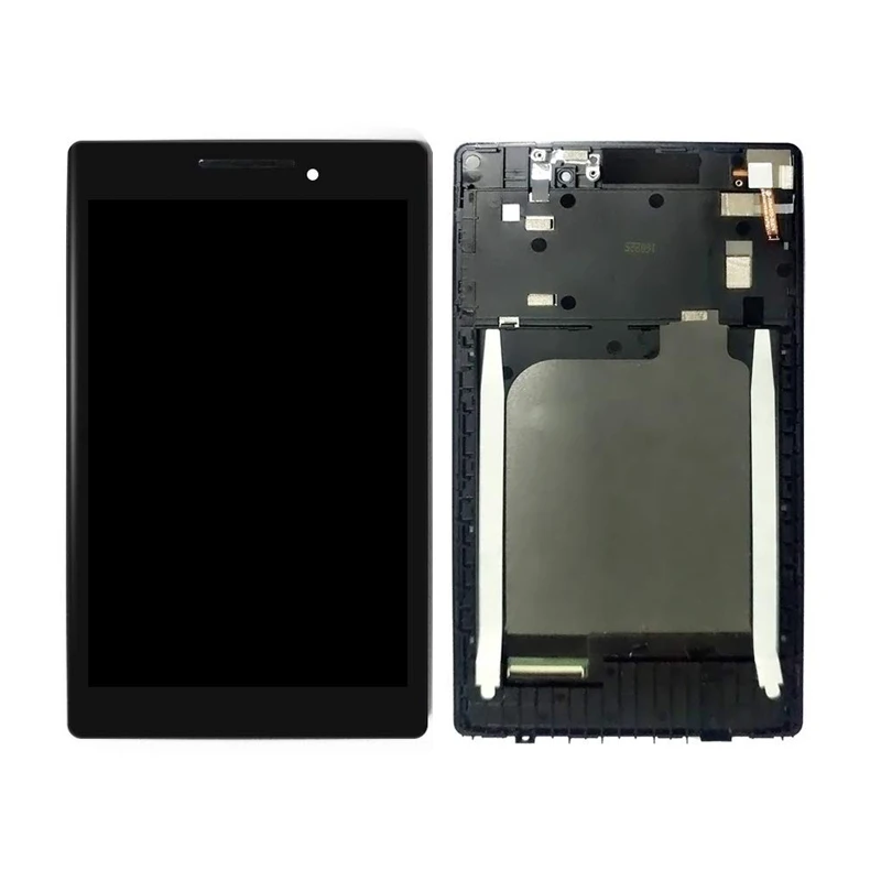 ЖК дисплей для Lenovo Tab 2 A7 10 10F 20 сенсорный экран дигитайзер с рамкой полная сборка
