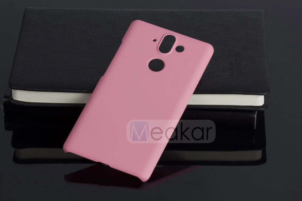 Матовый пластиковый Coque чехол 5.5для Nokia 8 Sirocco чехол для Nokia 8 Nokia8 Sirocco Телефон задняя крышка чехол