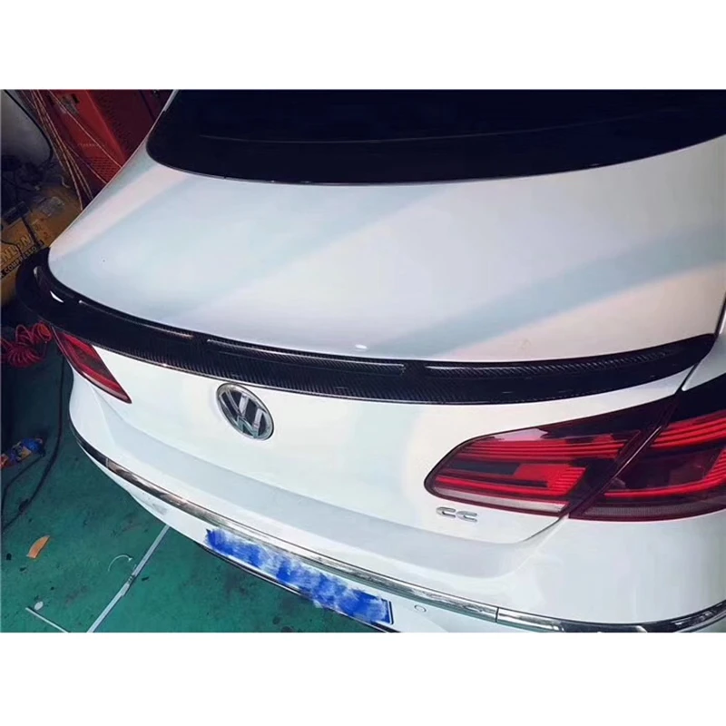 Спойлер для Volkswagen VW CC 2010 2011 2012 2013 2014 2015 2016 автомобильное украшение в виде