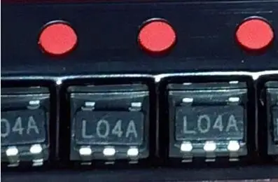10 шт. Φ L04A LP2981AIM5 LP2981 3.3 Micropower 100 mA сверхнизкий регулятор выпада|regulator 1|regulator switchregulated