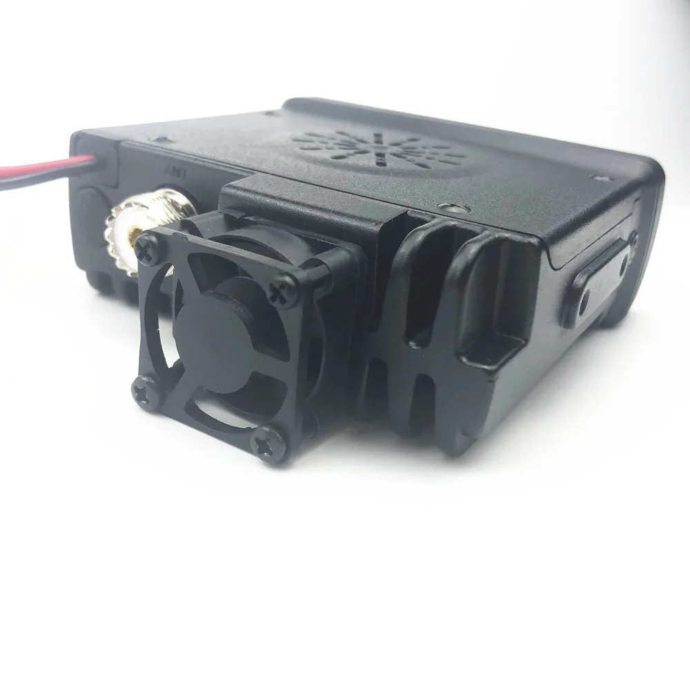 Baojie BJ-318 мини мобильное радио 136-174 400-490 МГц BJ 318 двухдиапазонный двухсторонний приемопередатчик Автомобильная рация CB радио BJ318 SSB
