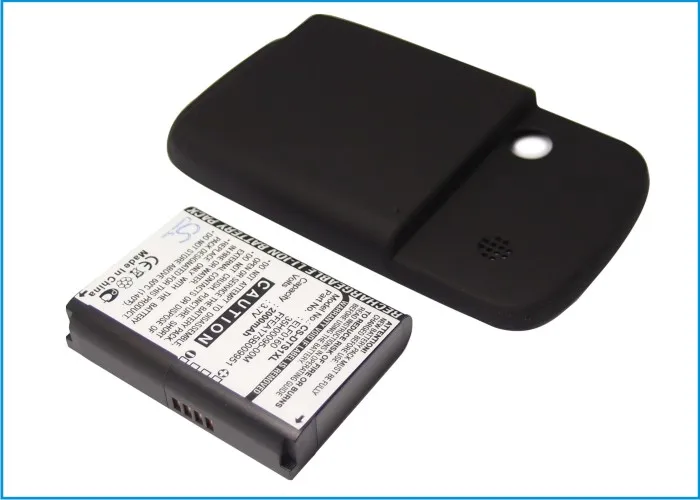 Аккумулятор Cameron Sino 2000mAh для O2 XDA Nova T Mobile MDA Touch Vodafone VPA Touch|battery for|2000mah batterycameron sino |