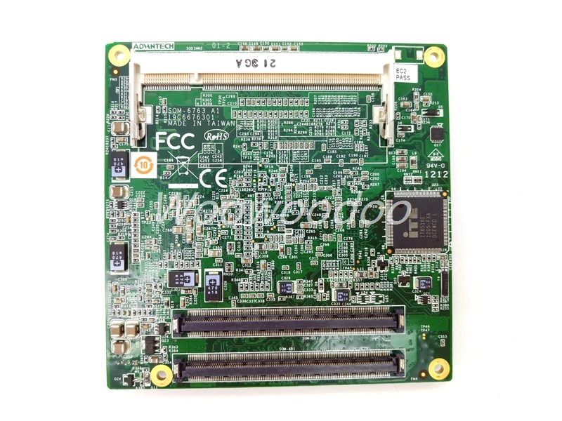 SOM 6763 A1 COMEXPRESS промышленная плата Advantech 6763D|Промышленные компьютеры и аксессуары| |