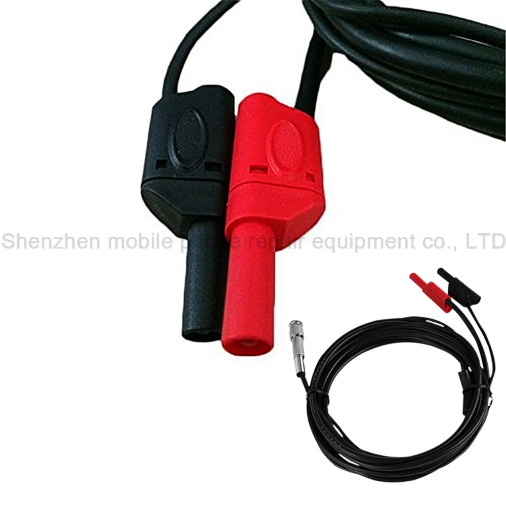 Hantek HT30A двойная головка банана многофункциональная тестовая линия для DSO3064/Hantek1008C