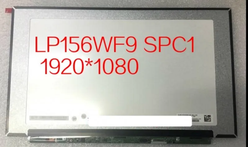 Y700015 6-дюймовый ноутбук screenN156HCA-EBA LP156WF9 SPC1 NV156FHM-N35 b156han02 с 2 узкими сторонами без