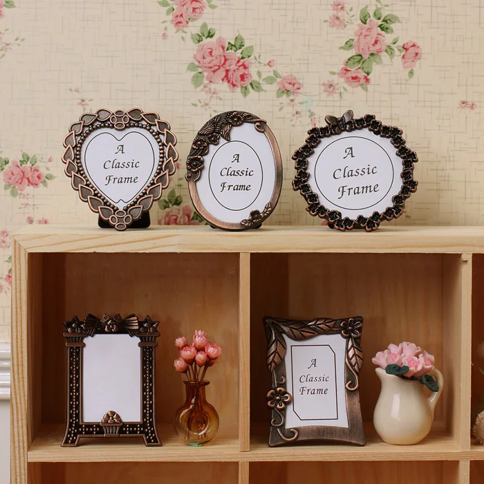 Мини Милая рахмен фоторамка для BJD Blyth Pulip Barbi Azone куклы аксессуары|dolls accessories|for