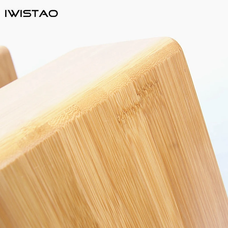 IWISTAO HIFI 4 дюймовый Полнодиапазонный динамик пустой шкаф инвертированный 1 пара