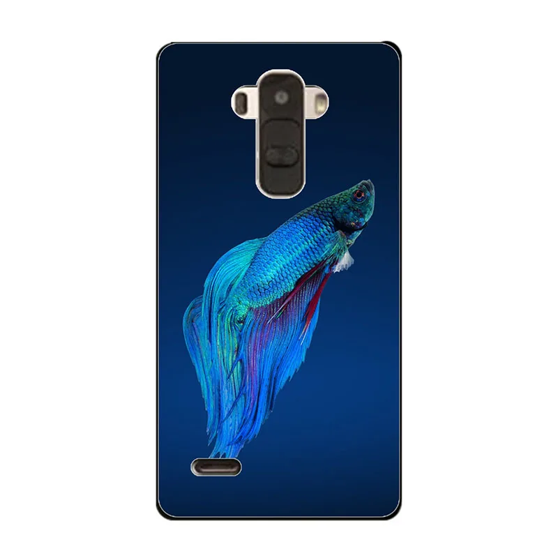 A136 Чехол для LG Optimus G3 мини G3S D722 D725 D728 D724 Красочные на заднюю панель телефона чехол Обложка Чехол «Холодное сердце» Coque для LG G3 D855 D850 VS985 - Цвет: A136
