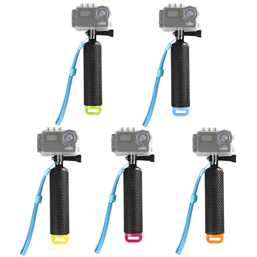 Водяная плавающая рукоятка для крепления поплавка аксессуары Gopro Hero 3 4 5 Xiaomi Yi 4K