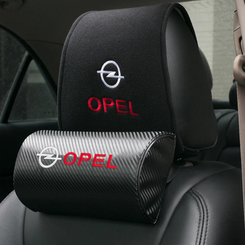 Чехол на автомобильный подголовник для Opel Astra H G J Insignia Mokka Zafira Corsa Vectra C D Antara |