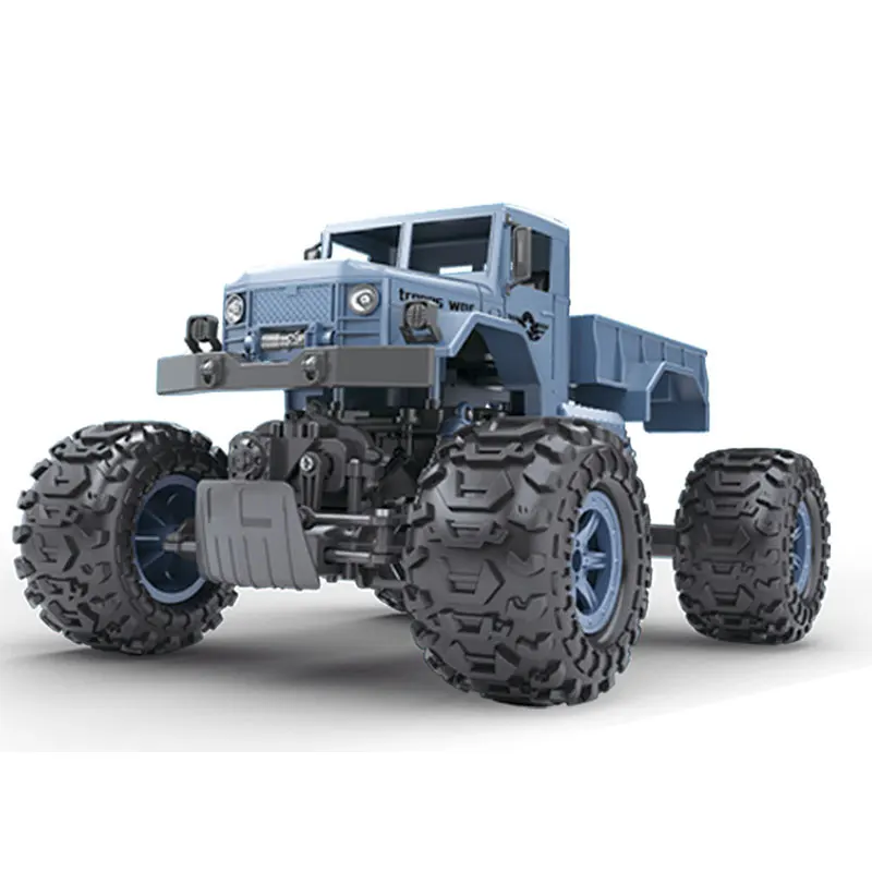 RC гусеничный внедорожный восхождение автомобиля ZG C1231W 1:12 4WD автомобиль амфибия 2