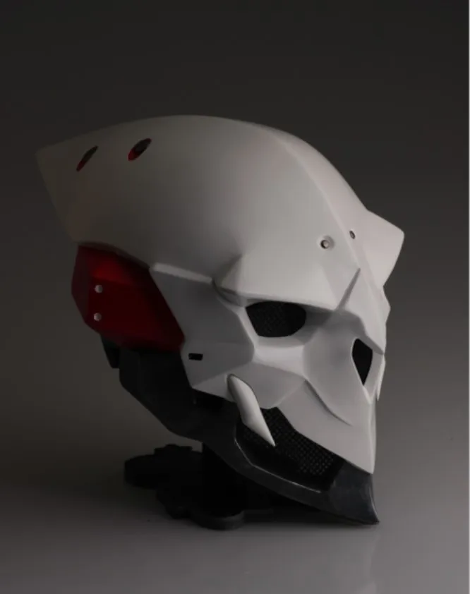 Маска для косплея Дракулы Overwatch Габриэль Reyes Reaper Skin|Аксессуары костюмов| |